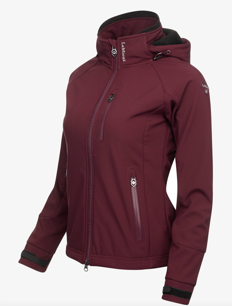 LeMieux Elite Soft Shell Jacket-7